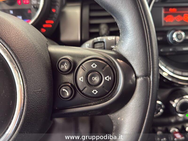 MINI 5 Porte Mini 1.5 One D Business 5p- Gruppo Diba