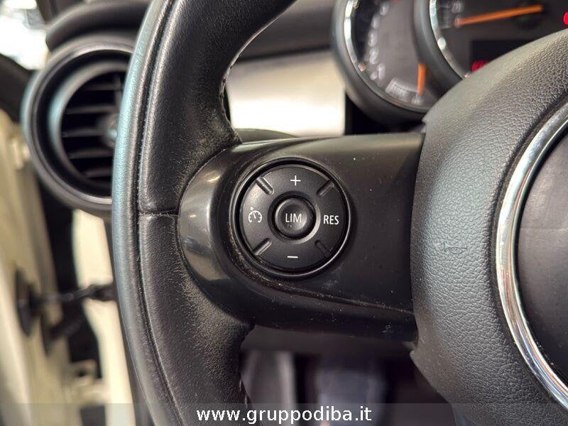 MINI 5 Porte Mini 1.5 One D Business 5p- Gruppo Diba