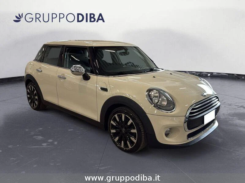 MINI 5 Porte Mini 1.5 One D Business 5p- Gruppo Diba