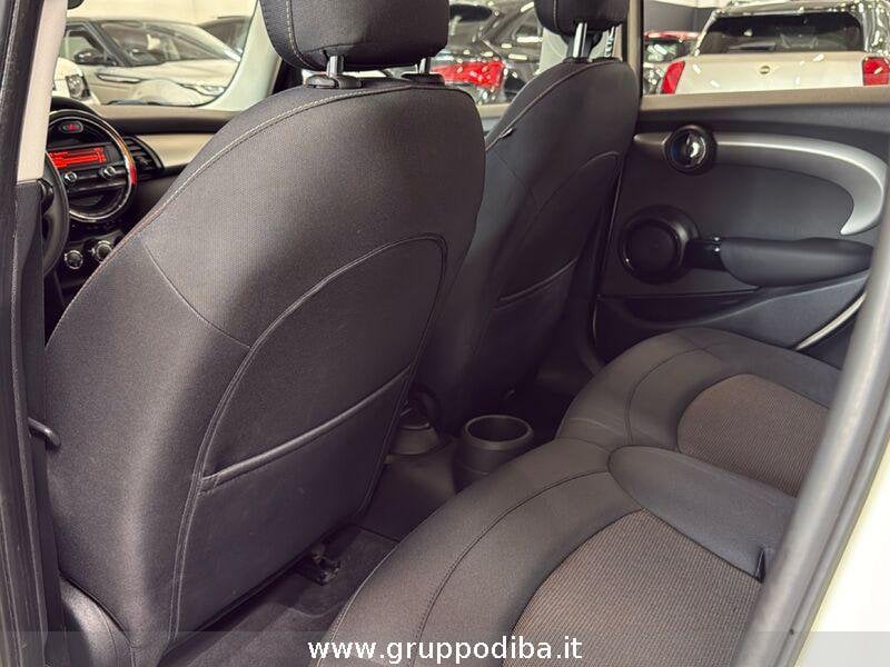 MINI 5 Porte Mini 1.5 One D Business 5p- Gruppo Diba