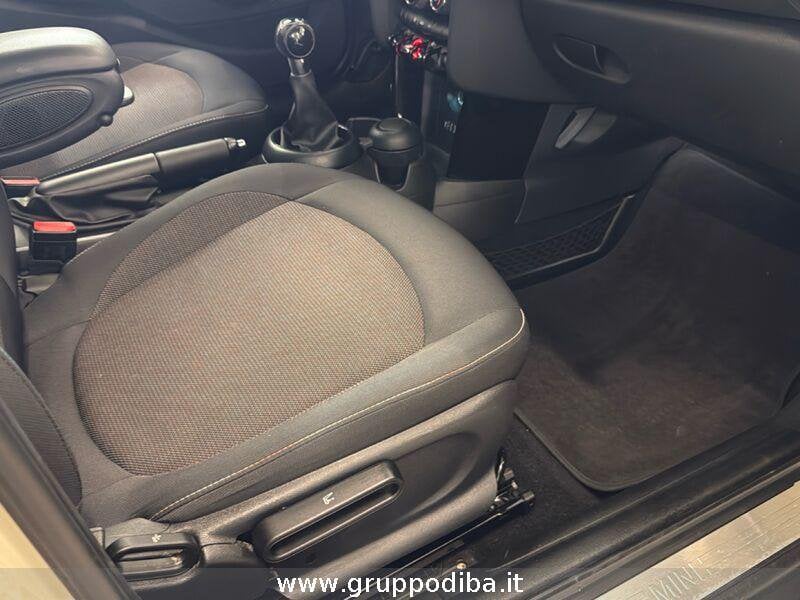 MINI 5 Porte Mini 1.5 One D Business 5p- Gruppo Diba