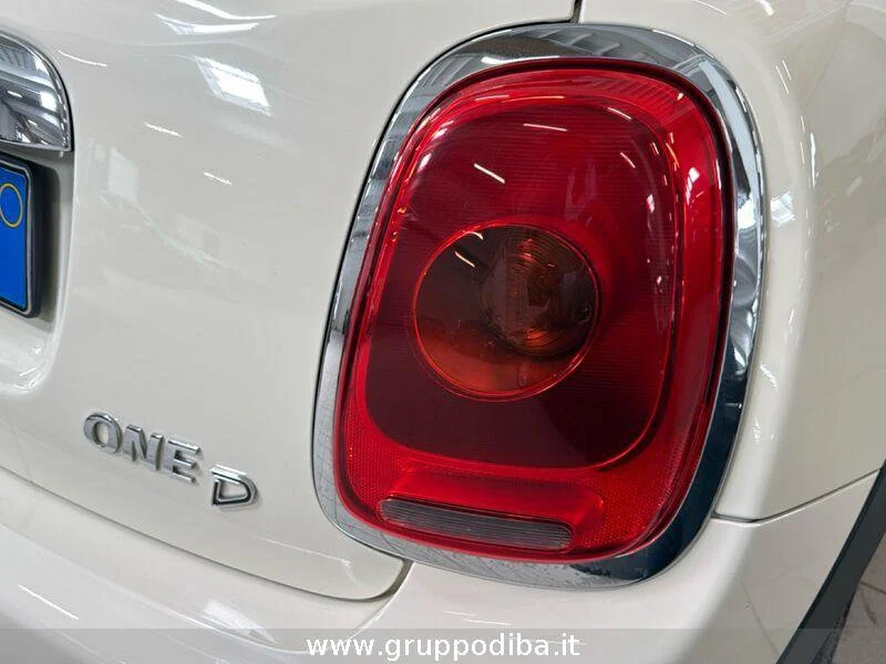 MINI 5 Porte Mini 1.5 One D Business 5p- Gruppo Diba