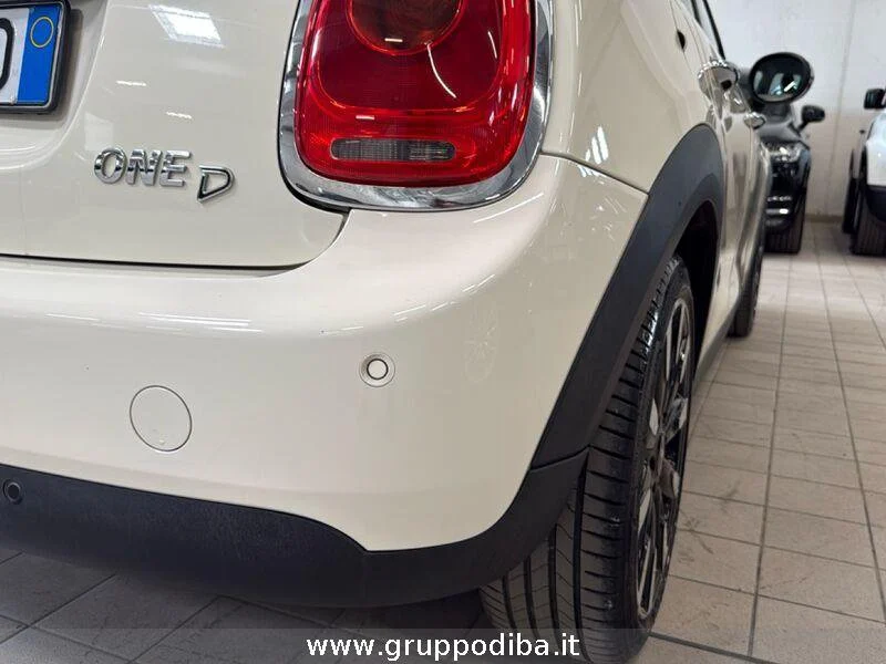 MINI 5 Porte Mini 1.5 One D Business 5p- Gruppo Diba