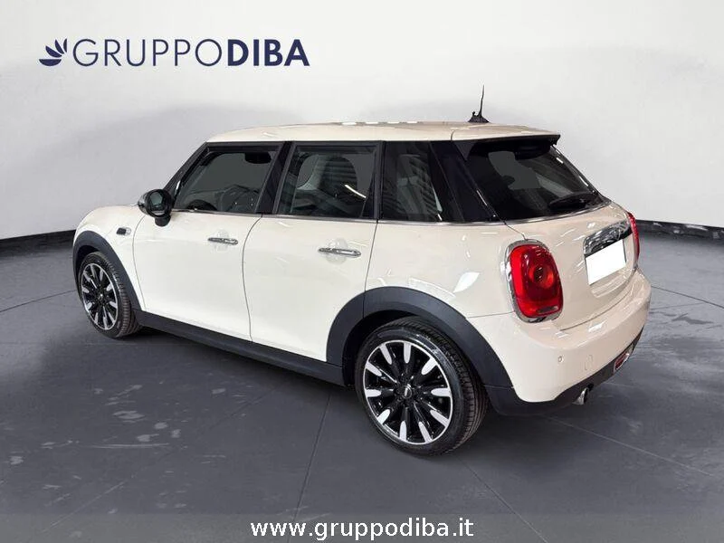MINI 5 Porte Mini 1.5 One D Business 5p- Gruppo Diba