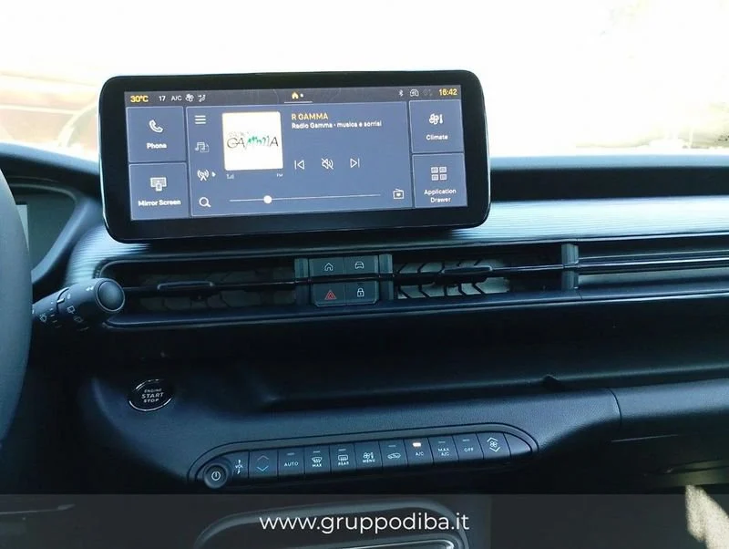 Jeep Avenger Avenger E-Hybrid Avenger Longitude 1.2 110cv Dct M- Gruppo Diba