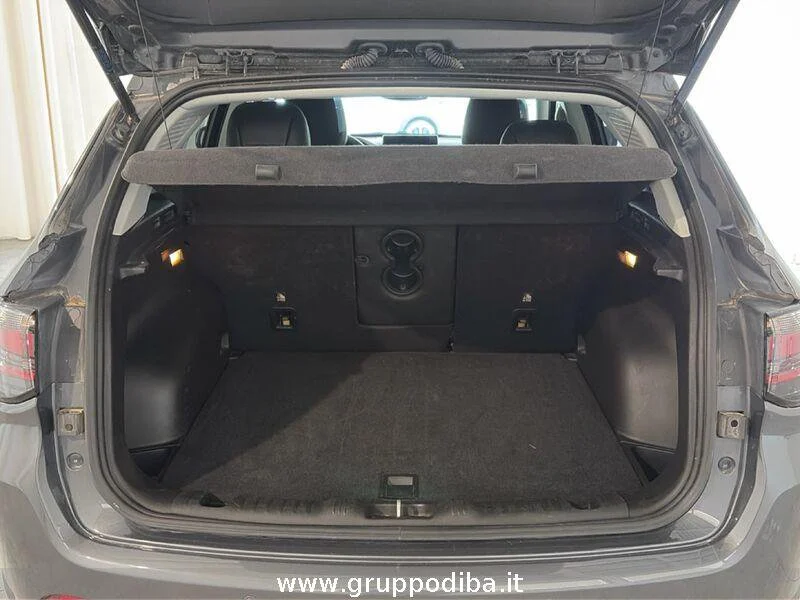 Jeep Compass Compass 1.5 turbo t4 mhev Summit 2wd 130cv dct- Gruppo Diba