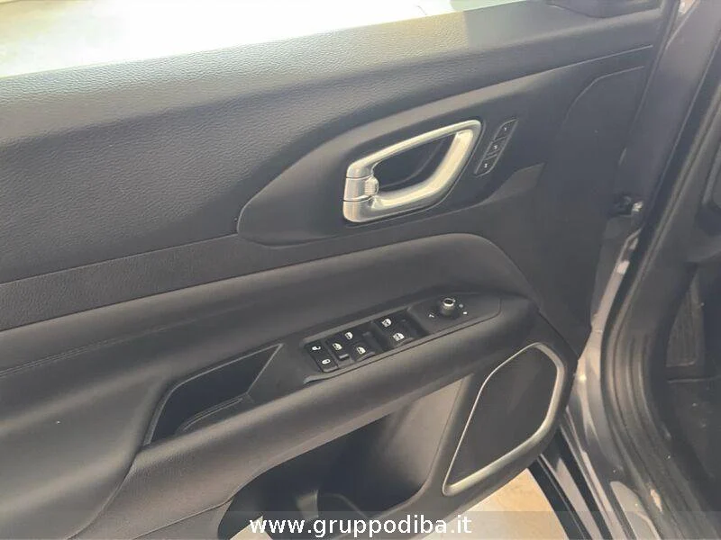 Jeep Compass Compass 1.5 turbo t4 mhev Summit 2wd 130cv dct- Gruppo Diba