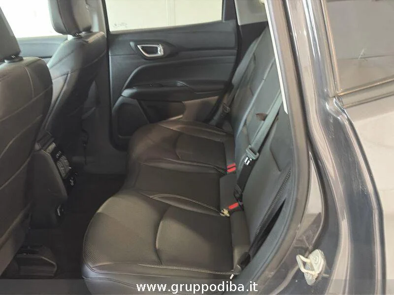 Jeep Compass Compass 1.5 turbo t4 mhev Summit 2wd 130cv dct- Gruppo Diba