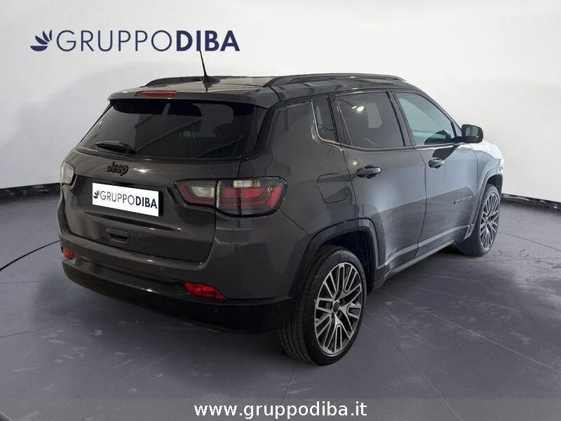 Jeep Compass Compass 1.5 turbo t4 mhev Summit 2wd 130cv dct- Gruppo Diba