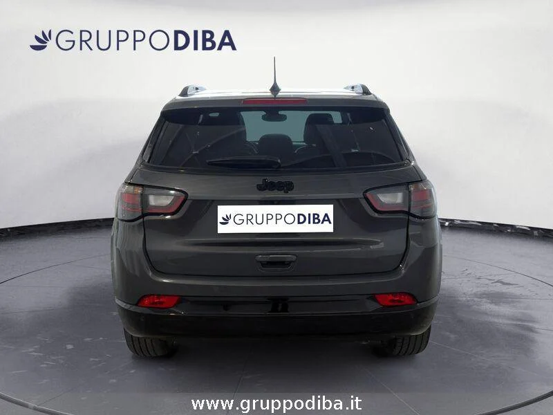 Jeep Compass Compass 1.5 turbo t4 mhev Summit 2wd 130cv dct- Gruppo Diba