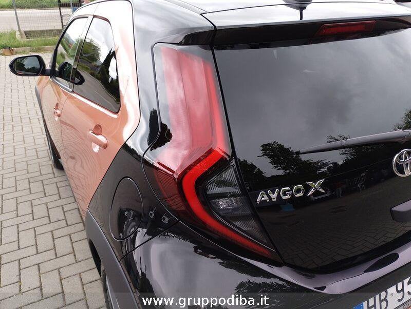 Toyota Aygo X Aygo X 1.5 hybrid Premium e-cvt- Gruppo Diba