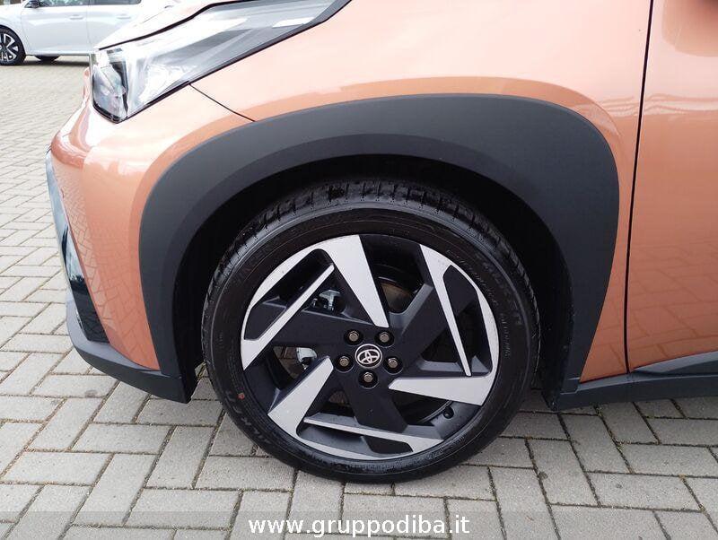 Toyota Aygo X Aygo X 1.5 hybrid Premium e-cvt- Gruppo Diba