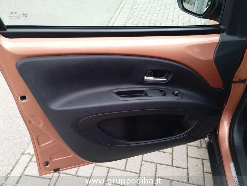 Toyota Aygo X Aygo X 1.5 hybrid Premium e-cvt- Gruppo Diba