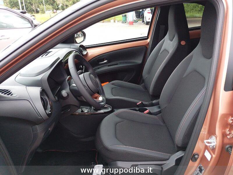 Toyota Aygo X Aygo X 1.5 hybrid Premium e-cvt- Gruppo Diba