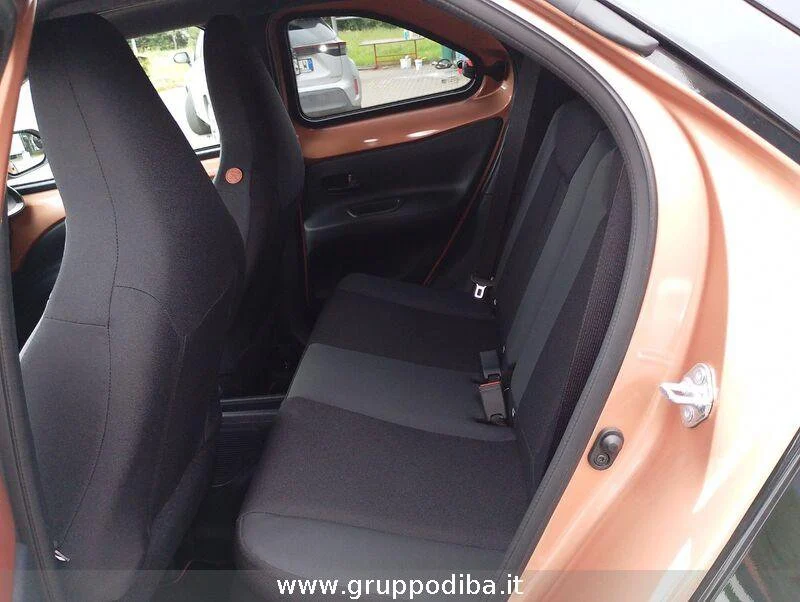 Toyota Aygo X Aygo X 1.5 hybrid Premium e-cvt- Gruppo Diba