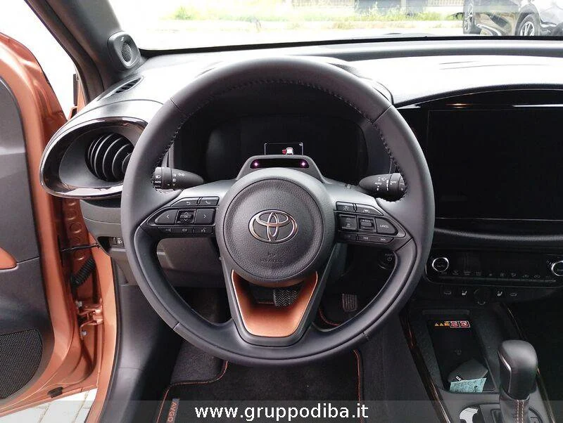 Toyota Aygo X Aygo X 1.5 hybrid Premium e-cvt- Gruppo Diba