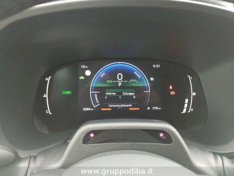 Toyota Aygo X Aygo X 1.5 hybrid Premium e-cvt- Gruppo Diba