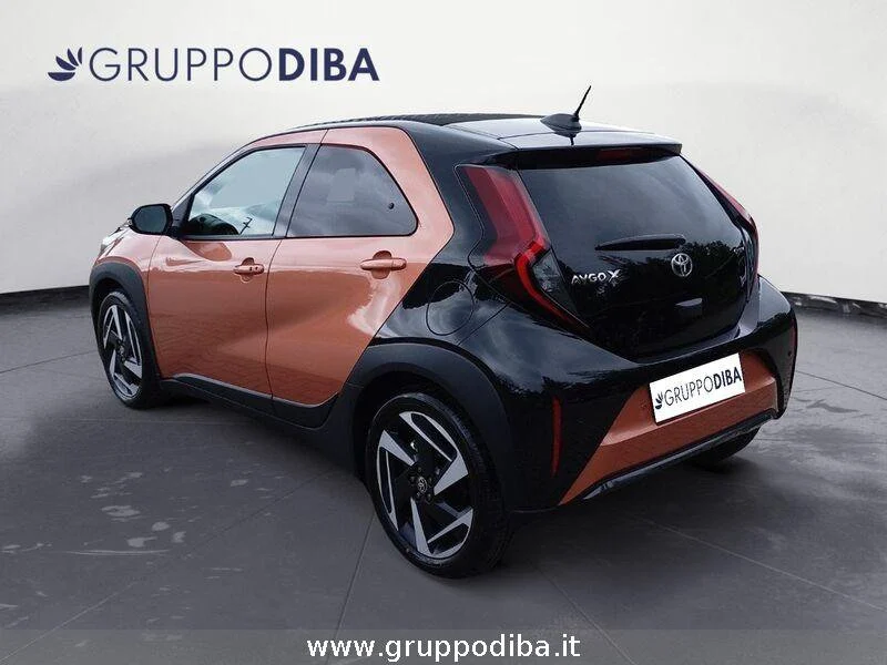 Toyota Aygo X Aygo X 1.5 hybrid Premium e-cvt- Gruppo Diba