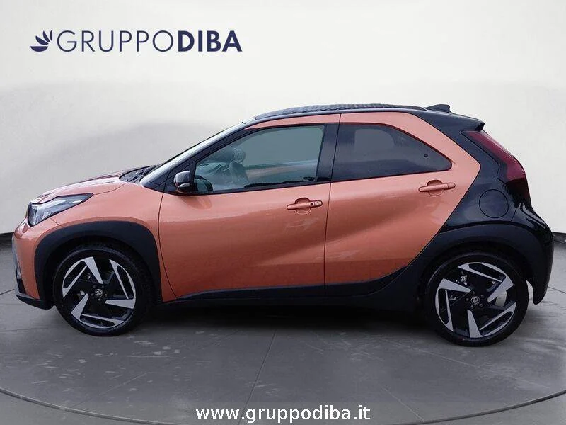Toyota Aygo X Aygo X 1.5 hybrid Premium e-cvt- Gruppo Diba