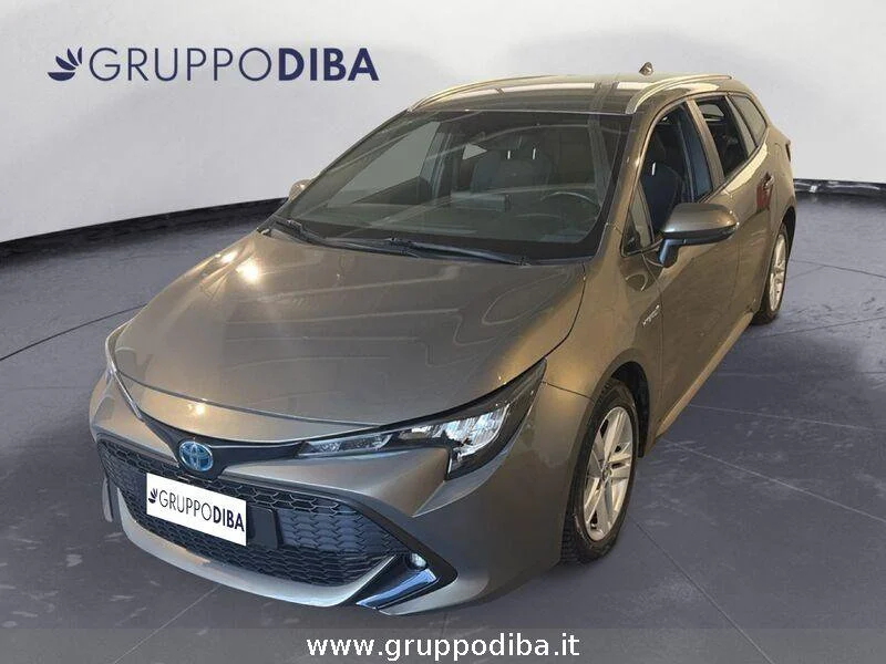 Toyota Corolla COROLLA 1.8H TS ACTIVE MY21- Gruppo Diba