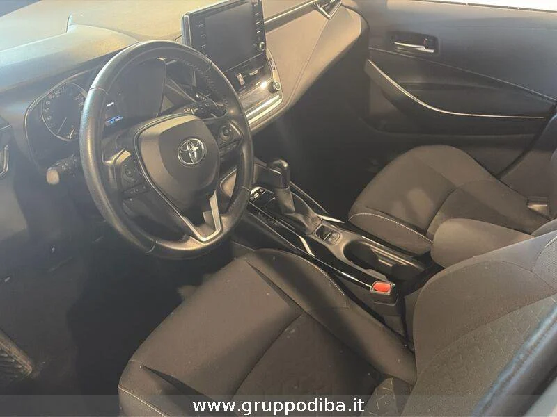 Toyota Corolla COROLLA 1.8H TS ACTIVE MY21- Gruppo Diba