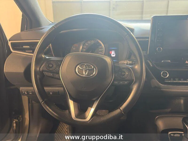 Toyota Corolla COROLLA 1.8H TS ACTIVE MY21- Gruppo Diba