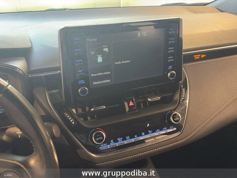 Toyota Corolla COROLLA 1.8H TS ACTIVE MY21- Gruppo Diba
