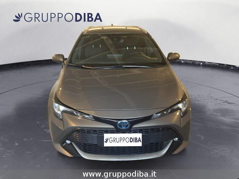 Toyota Corolla COROLLA 1.8H TS ACTIVE MY21- Gruppo Diba