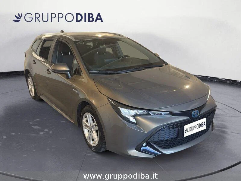 Toyota Corolla COROLLA 1.8H TS ACTIVE MY21- Gruppo Diba