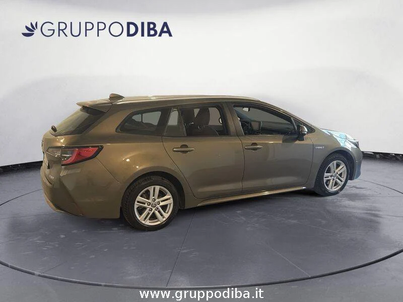 Toyota Corolla COROLLA 1.8H TS ACTIVE MY21- Gruppo Diba