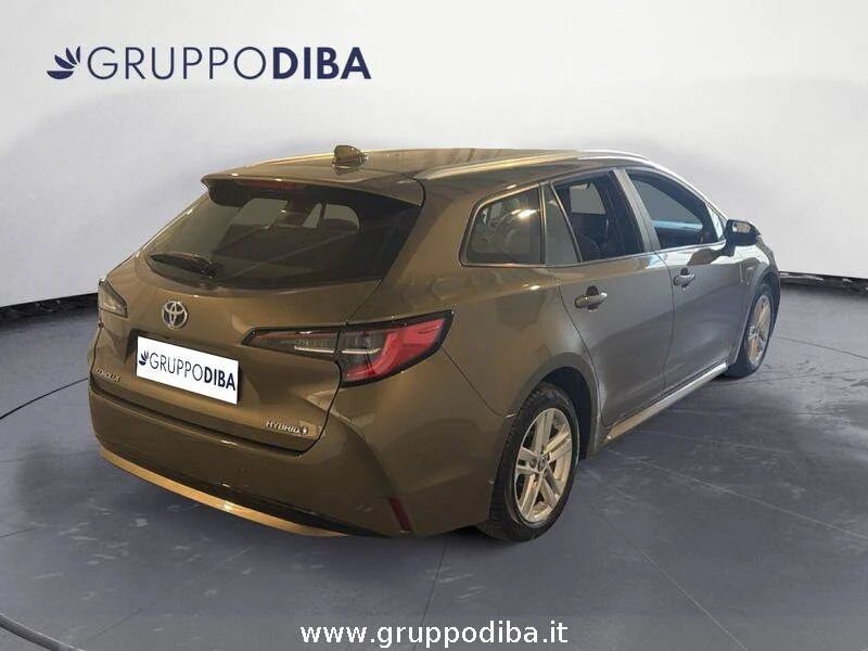 Toyota Corolla COROLLA 1.8H TS ACTIVE MY21- Gruppo Diba