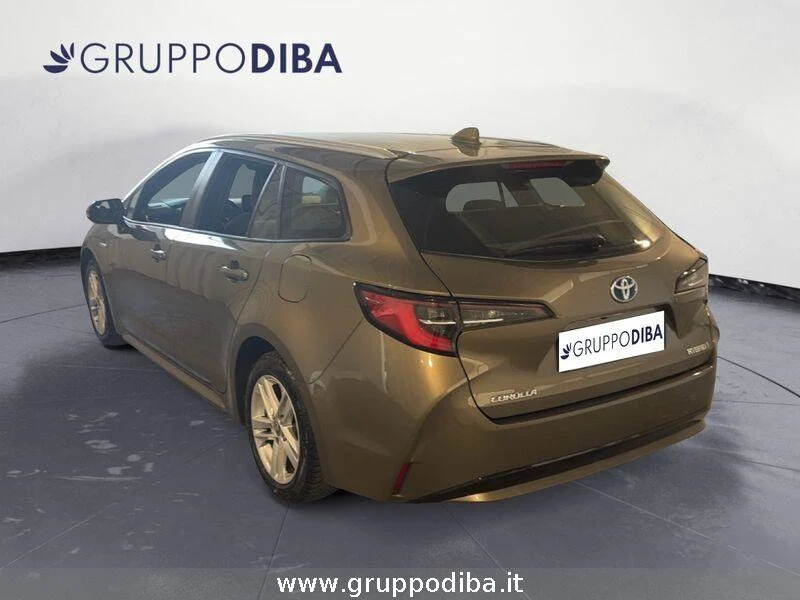 Toyota Corolla COROLLA 1.8H TS ACTIVE MY21- Gruppo Diba