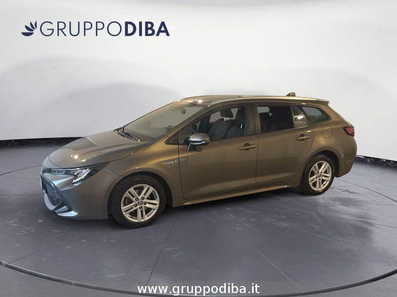 Toyota Corolla COROLLA 1.8H TS ACTIVE MY21- Gruppo Diba