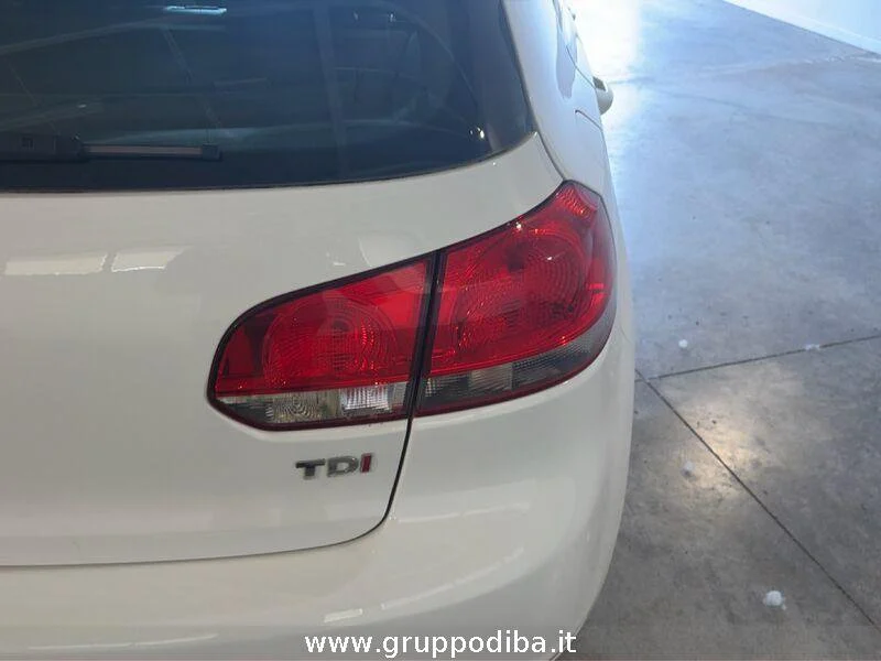 Volkswagen Golf 5p 1.6 tdi trendline- Gruppo Diba