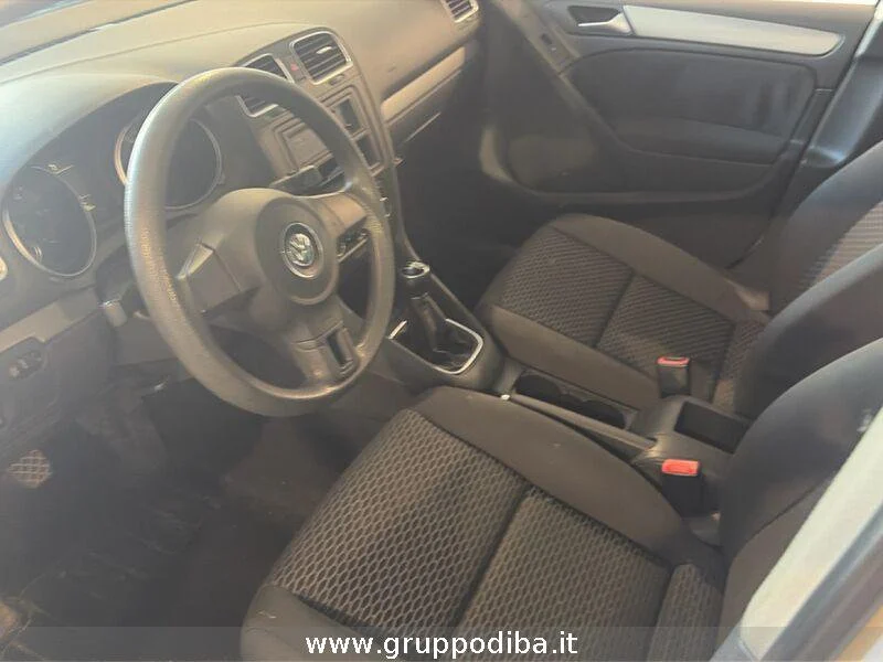 Volkswagen Golf 5p 1.6 tdi trendline- Gruppo Diba