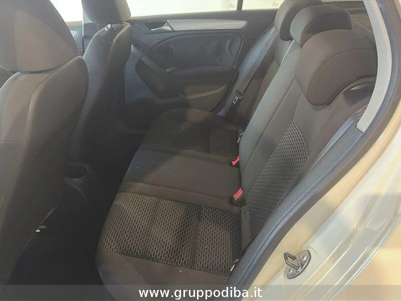Volkswagen Golf 5p 1.6 tdi trendline- Gruppo Diba