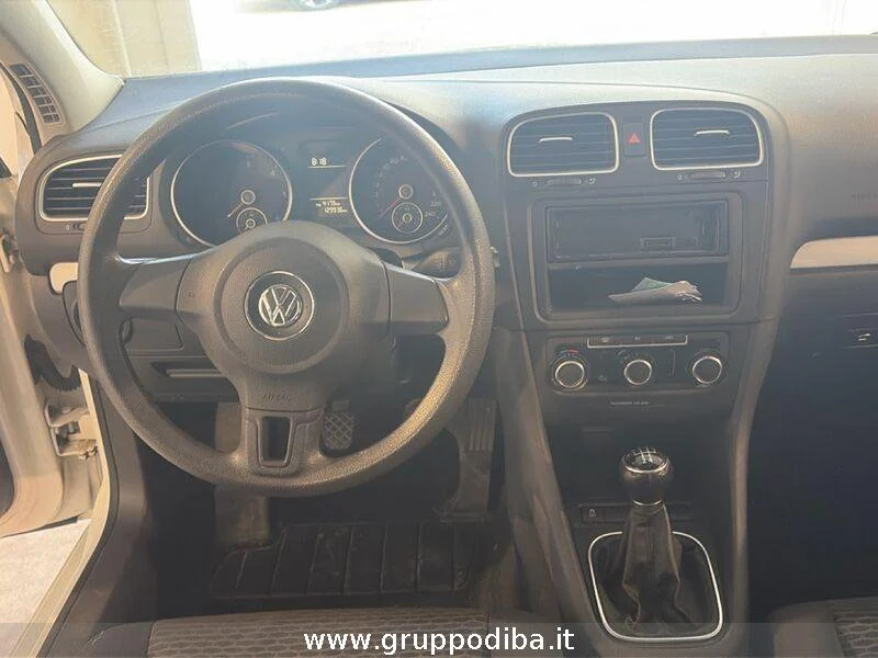 Volkswagen Golf 5p 1.6 tdi trendline- Gruppo Diba