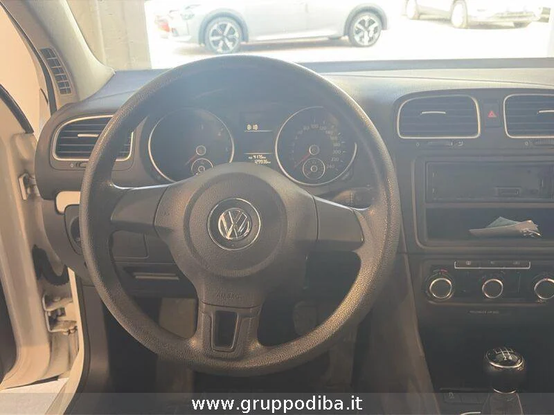 Volkswagen Golf 5p 1.6 tdi trendline- Gruppo Diba