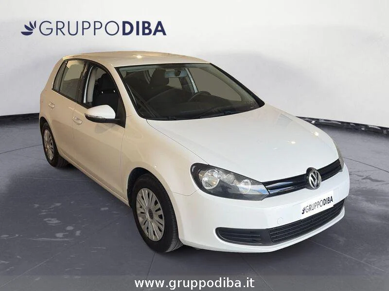Volkswagen Golf 5p 1.6 tdi trendline- Gruppo Diba