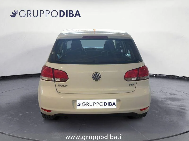 Volkswagen Golf 5p 1.6 tdi trendline- Gruppo Diba
