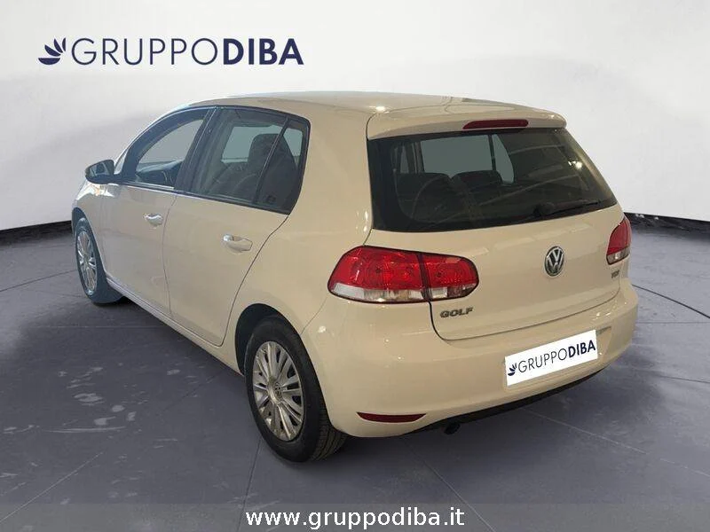 Volkswagen Golf 5p 1.6 tdi trendline- Gruppo Diba