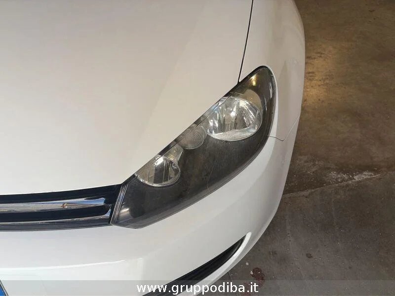 Volkswagen Golf 5p 1.6 tdi trendline- Gruppo Diba