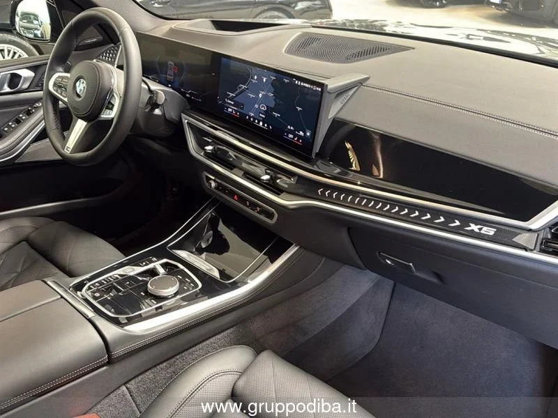 BMW X5 X5 xdrive30d MSport Pro auto- Gruppo Diba