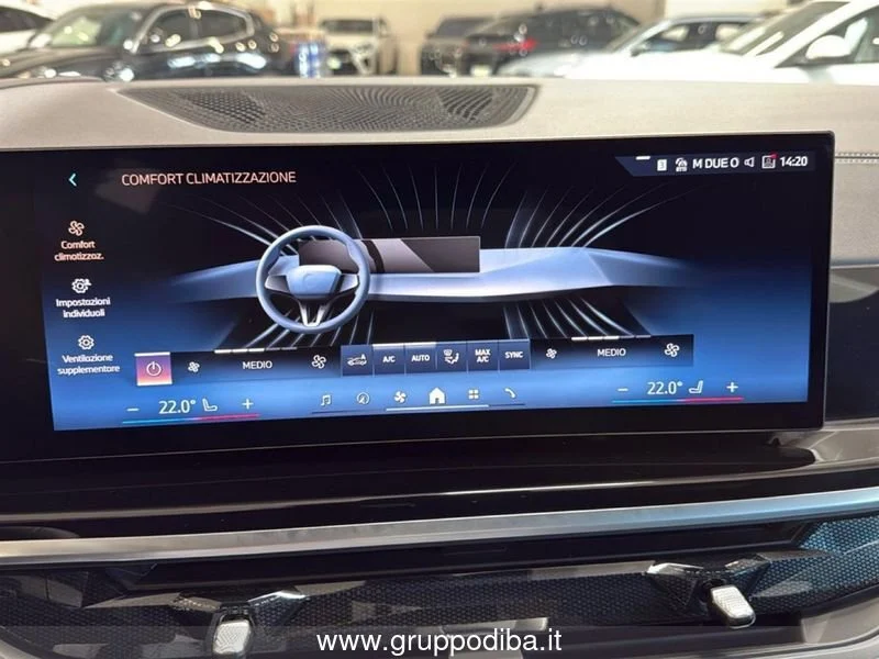 BMW X5 X5 xdrive30d MSport Pro auto- Gruppo Diba