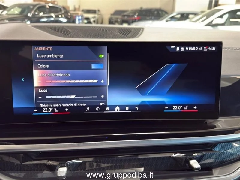BMW X5 X5 xdrive30d MSport Pro auto- Gruppo Diba