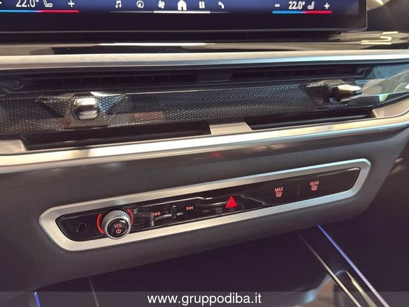 BMW X5 X5 xdrive30d MSport Pro auto- Gruppo Diba