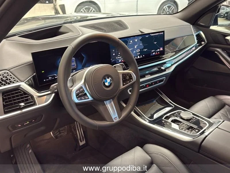 BMW X5 X5 xdrive30d MSport Pro auto- Gruppo Diba
