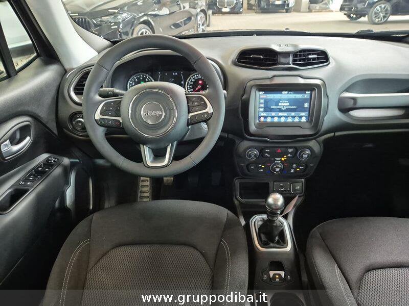 Jeep Renegade Renegade 1.0 t3 Limited 2wd- Gruppo Diba