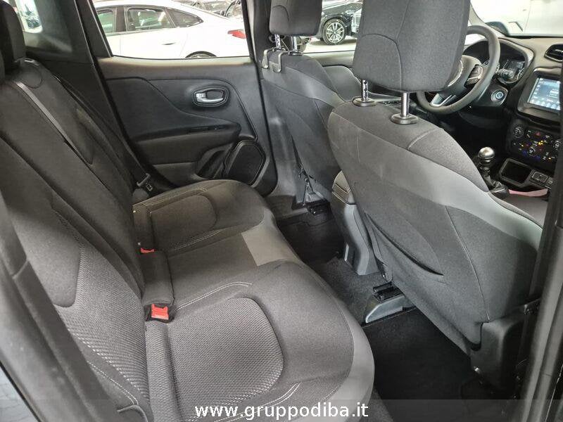 Jeep Renegade Renegade 1.0 t3 Limited 2wd- Gruppo Diba