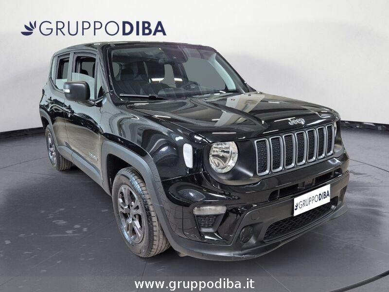 Jeep Renegade Renegade 1.0 t3 Limited 2wd- Gruppo Diba